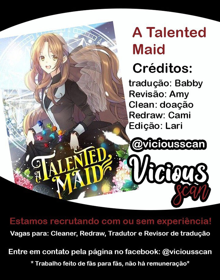 Uma Empregada Talentosa-Chapter 7