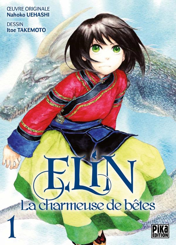 Elin, La charmeuse de bêtes